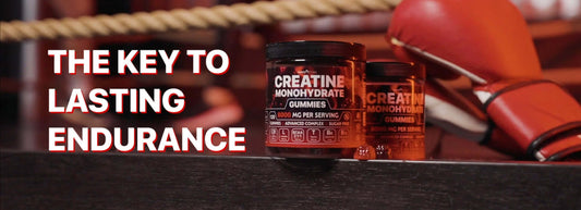 Creatine Monohydrate Gummies: Boost Your Workout with Tasty Power